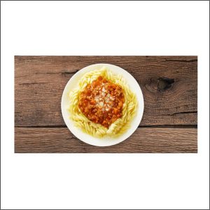 Twista Pasta Bolognese